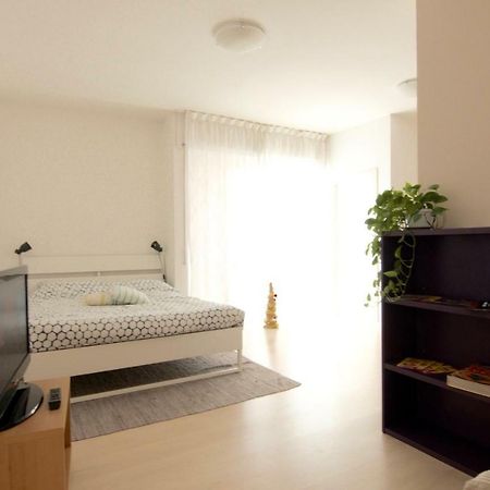 Interno 77 Di Tss' - Appartamento Soleggiato Con Ampie Finestre & Internet Veloce Con Fibra - Perfetto Per Coppie Trento Exterior foto