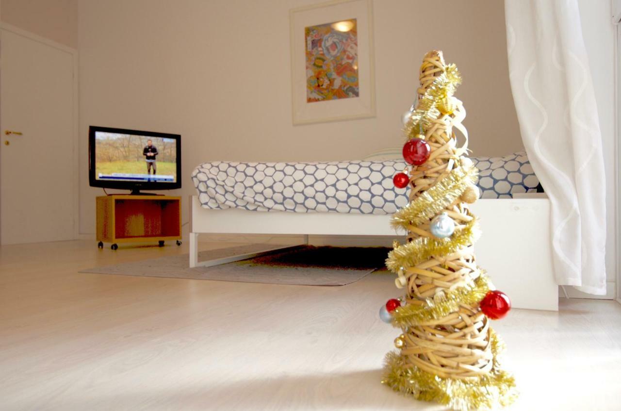 Interno 77 Di Tss' - Appartamento Soleggiato Con Ampie Finestre & Internet Veloce Con Fibra - Perfetto Per Coppie Trento Exterior foto