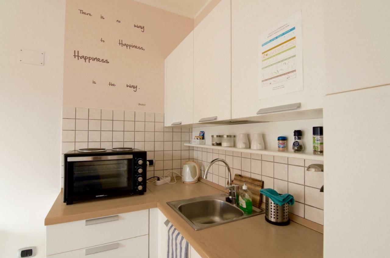 Interno 77 Di Tss' - Appartamento Soleggiato Con Ampie Finestre & Internet Veloce Con Fibra - Perfetto Per Coppie Trento Exterior foto