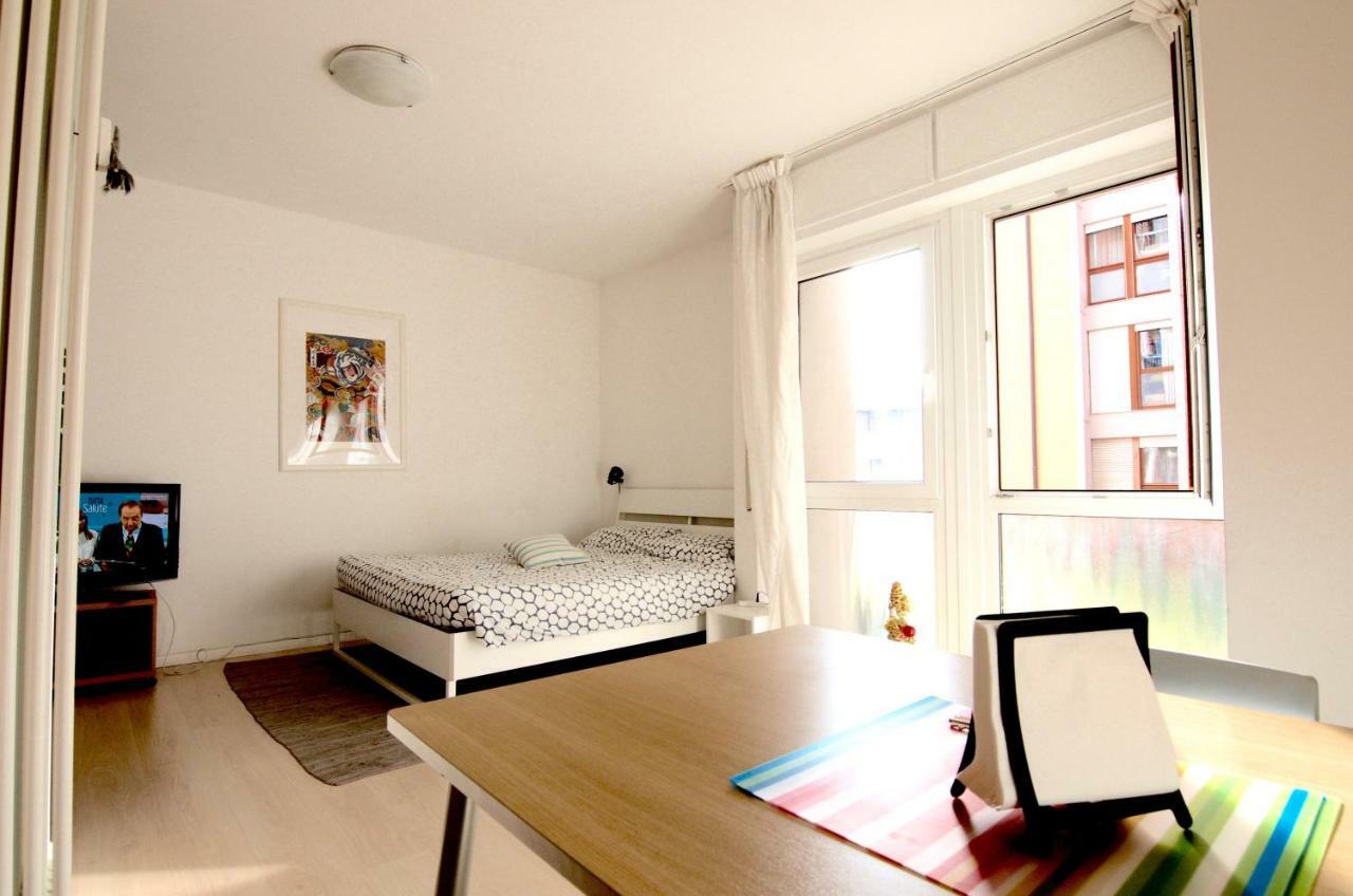 Interno 77 Di Tss' - Appartamento Soleggiato Con Ampie Finestre & Internet Veloce Con Fibra - Perfetto Per Coppie Trento Exterior foto